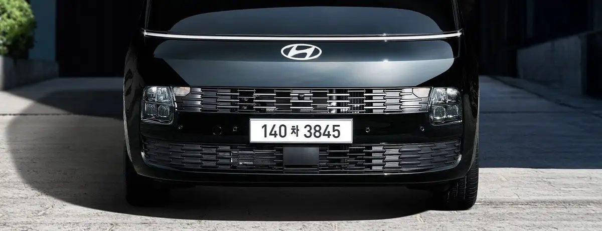 Hyundai Staria (Хендай Стария) из Кореи под заказ — Какие комплектации Hyundai Staria привозим под заказ из Кореи