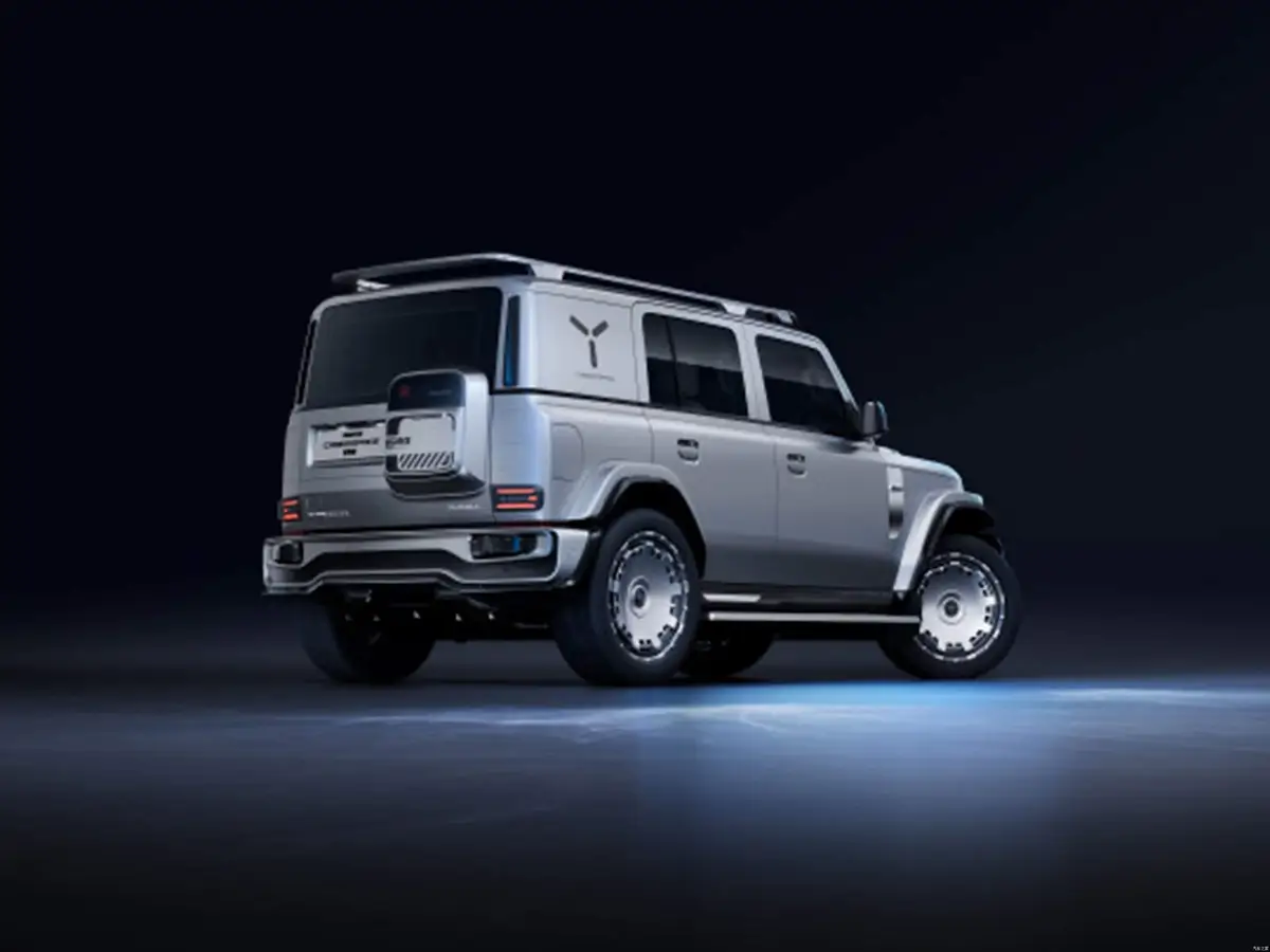 iCar V23 (Айкар V23) из Китая под заказ — Где обслуживать iCar V23 и брать запчасти