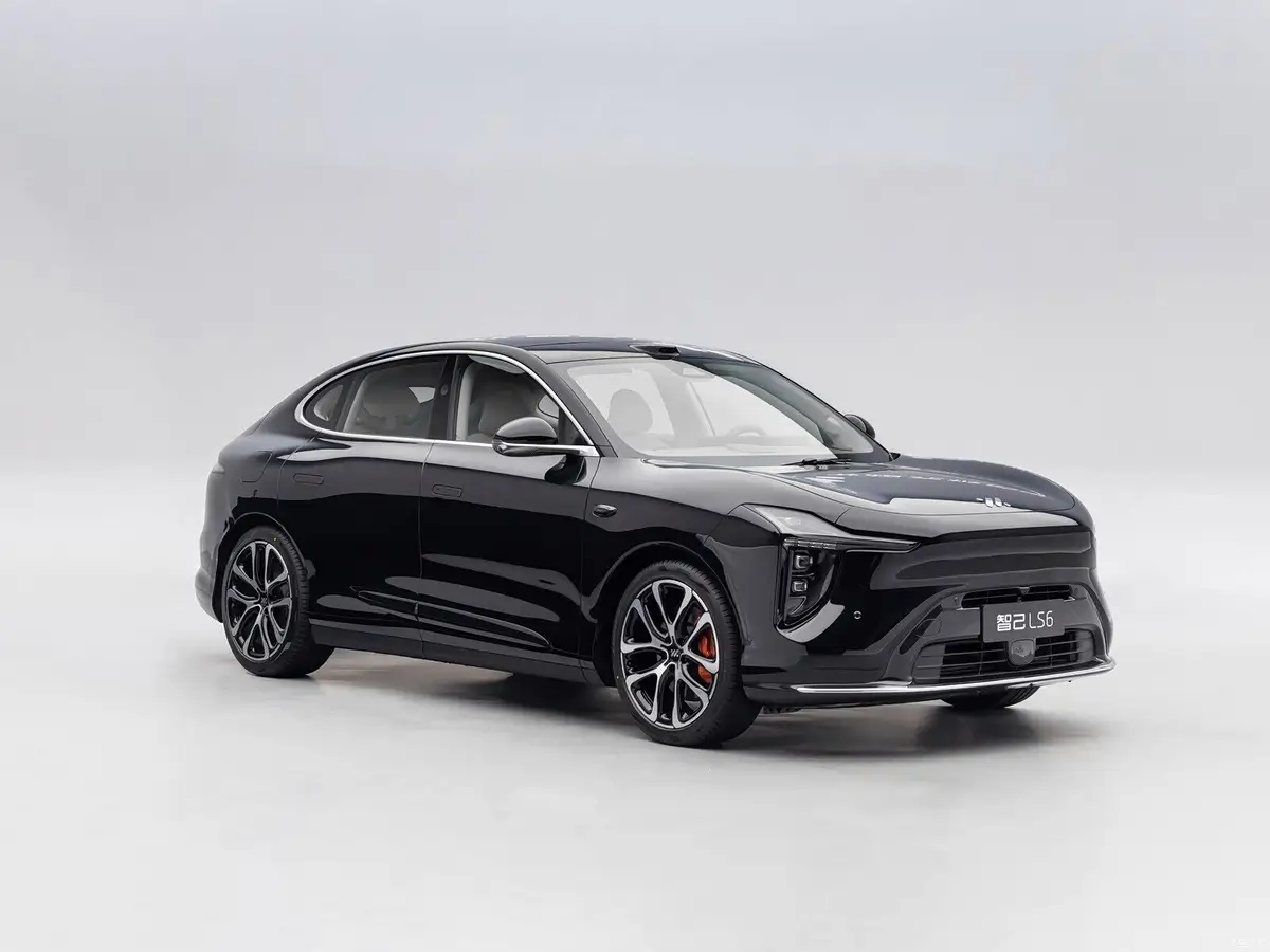 IM LS6 из Китая под заказ — Какой кузов у IM LS6 и как он выглядит
