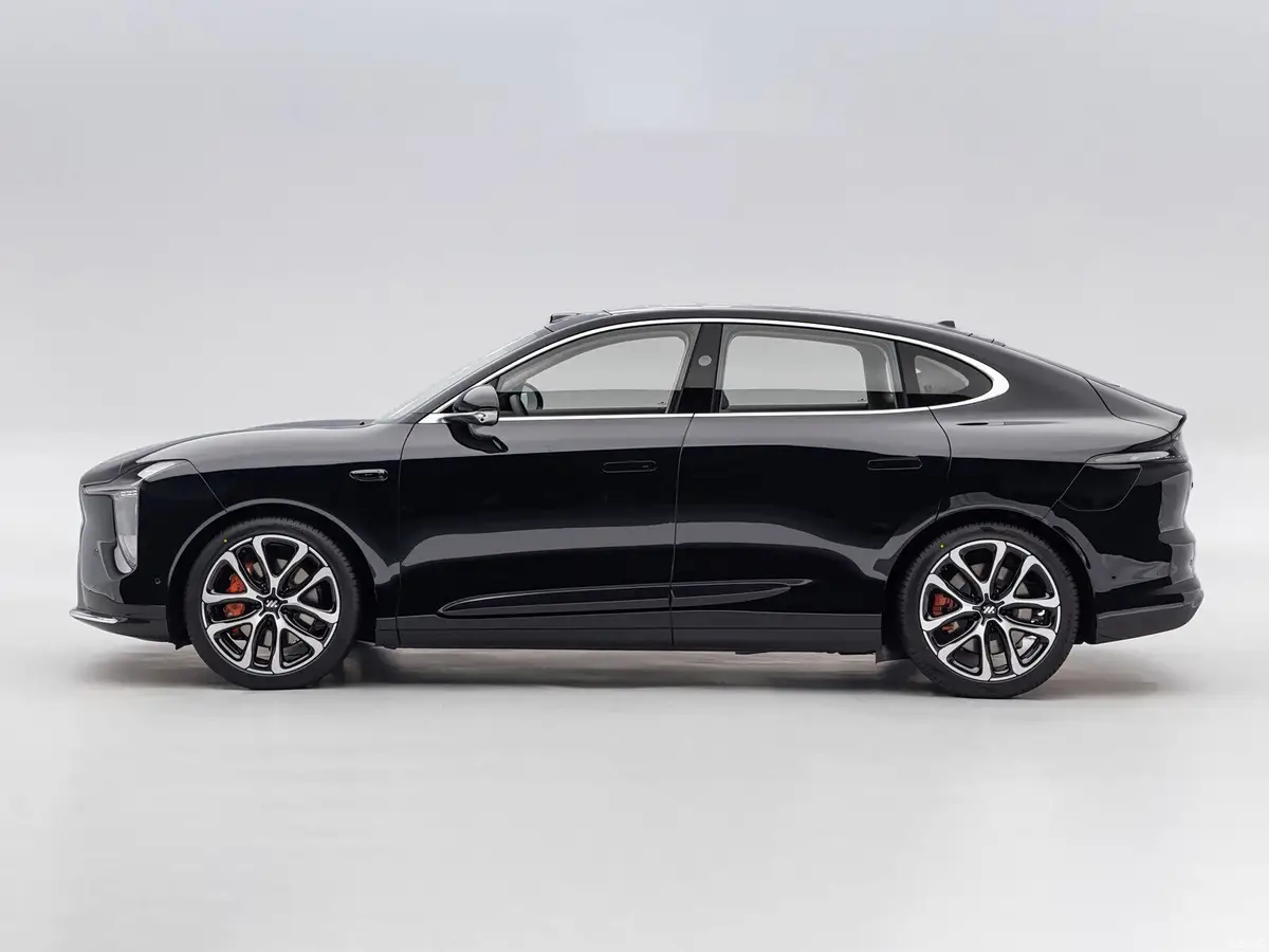 IM LS6 из Китая под заказ — Почему электрический LS6 проходит 710 км