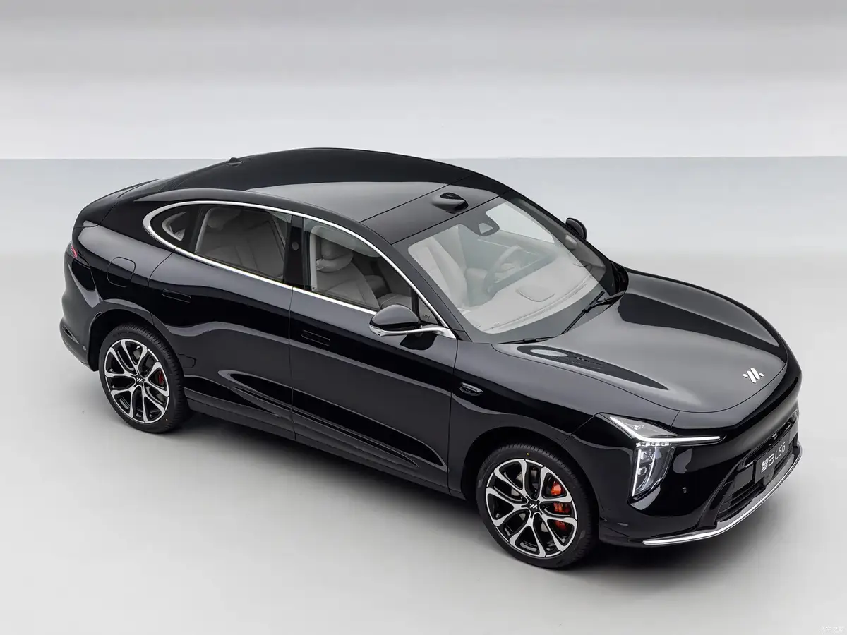 IM LS6 из Китая под заказ — Чем отличаются электрический и гибридный LS6