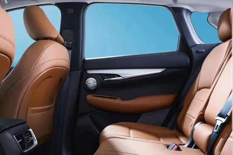 Infiniti QX50 (Инфинити QX50) из Китая под заказ — Зима: что греет QX50