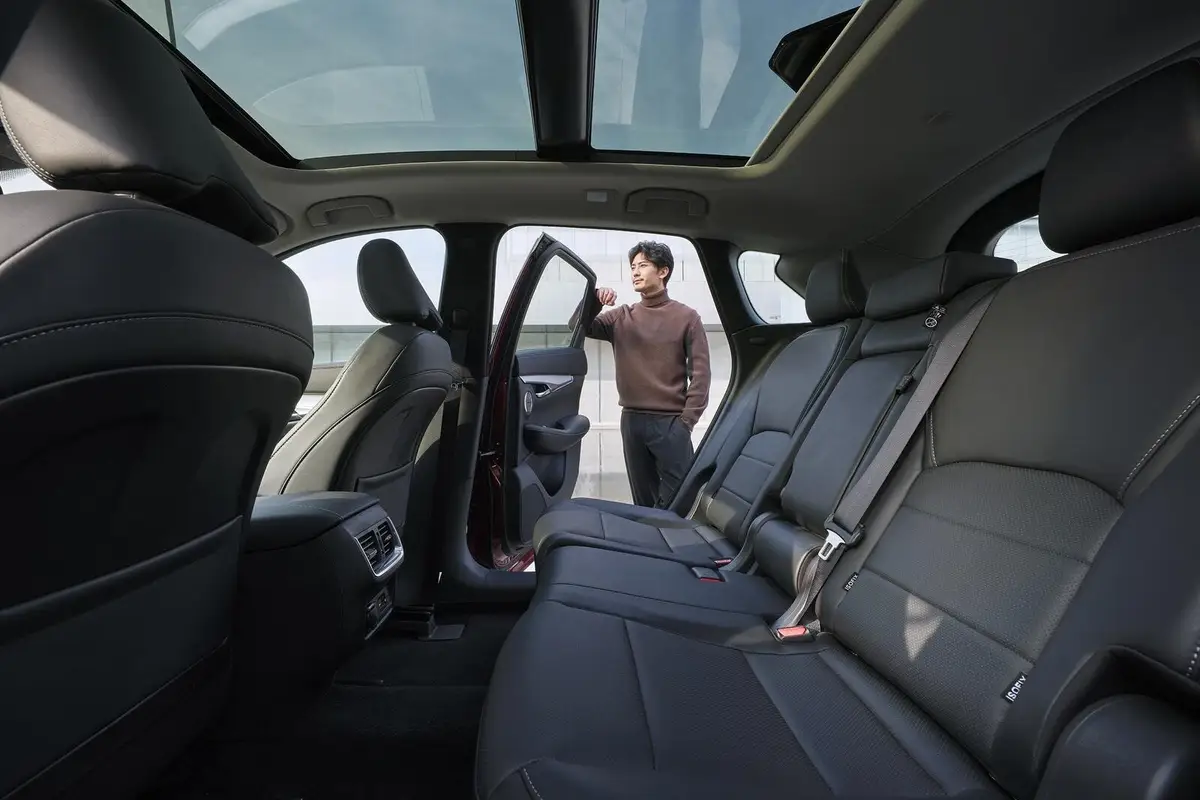 Infiniti QX50 (Инфинити QX50) из Китая под заказ — Сроки и выдача в Екатеринбурге и Москве