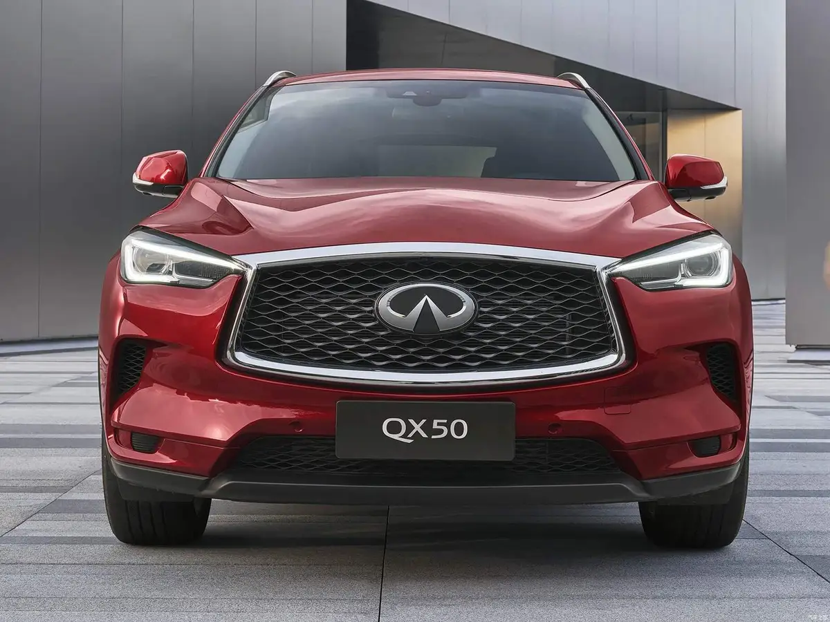 Infiniti QX50 (Инфинити QX50) из Китая под заказ — Передний или полный привод