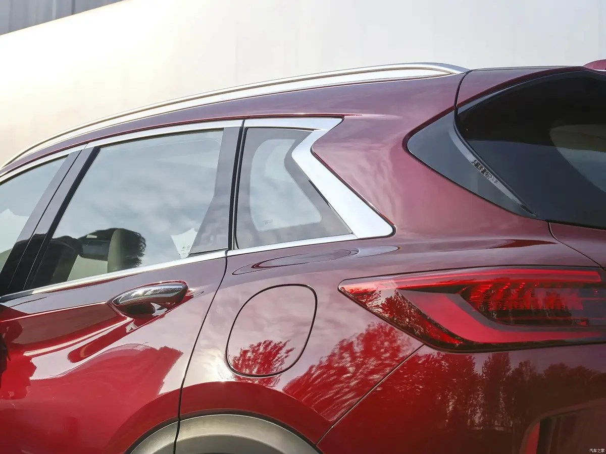 Infiniti QX50 (Инфинити QX50) из Китая под заказ — Двигатель VC-Turbo с переменной степенью сжатия