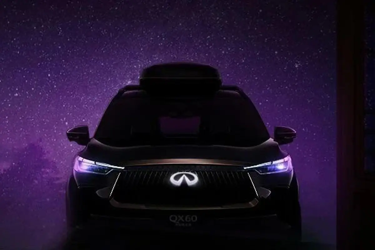 Infiniti QX60 (Инфинити QX60) из Китая под заказ — Цена Infiniti QX60 под ключ: новый или с пробегом