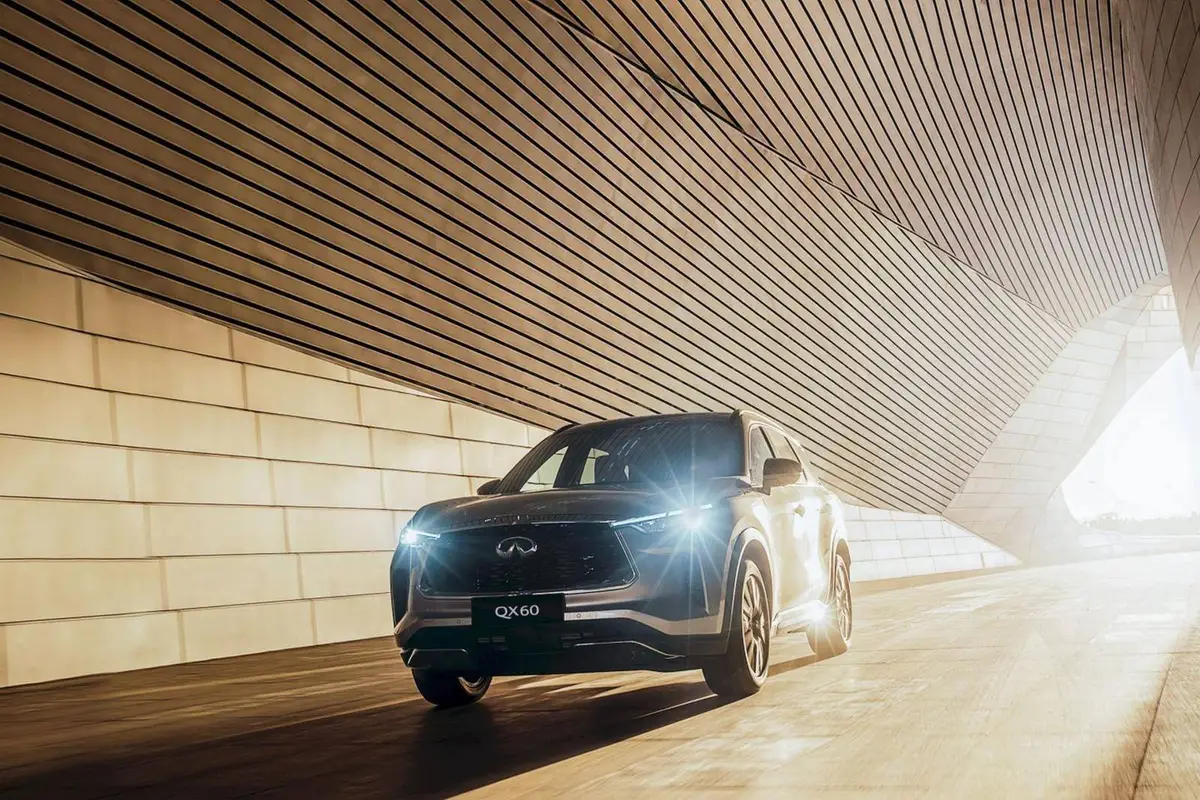Infiniti QX60 (Инфинити QX60) из Китая под заказ — Обслуживание Infiniti QX60 в России: запчасти и ТО