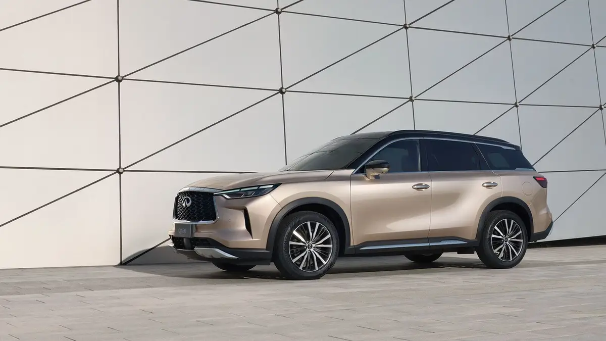 Infiniti QX60 (Инфинити QX60) из Китая под заказ — Infiniti QX60 из Китая: какие версии доступны под заказ