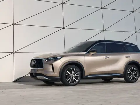 Infiniti QX60 2.0T «Базовая»