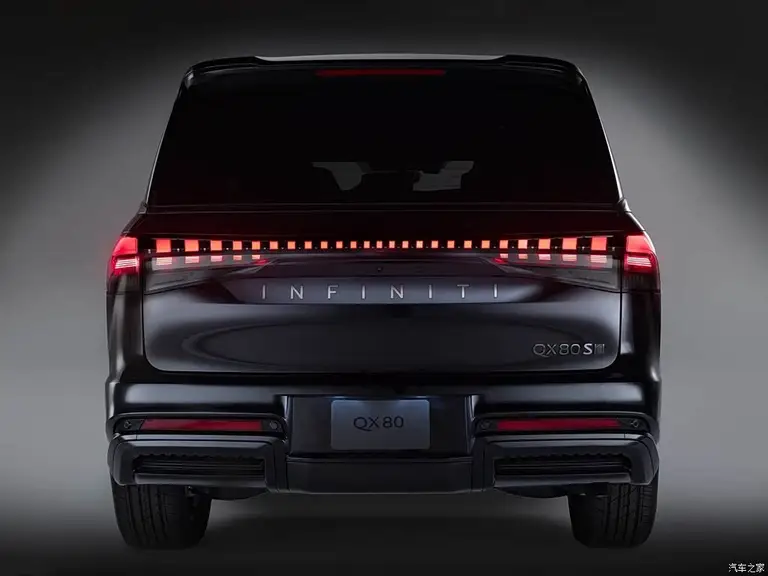 Infiniti QX80 (Инфинити QX80) из ОАЭ под заказ — Что по деньгам: новый Инфинити QX80 под заказ