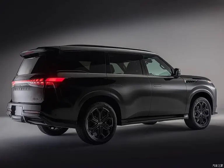 Infiniti QX80 (Инфинити QX80) из ОАЭ под заказ — Проверка, документы и срок доставки QX80 из ОАЭ