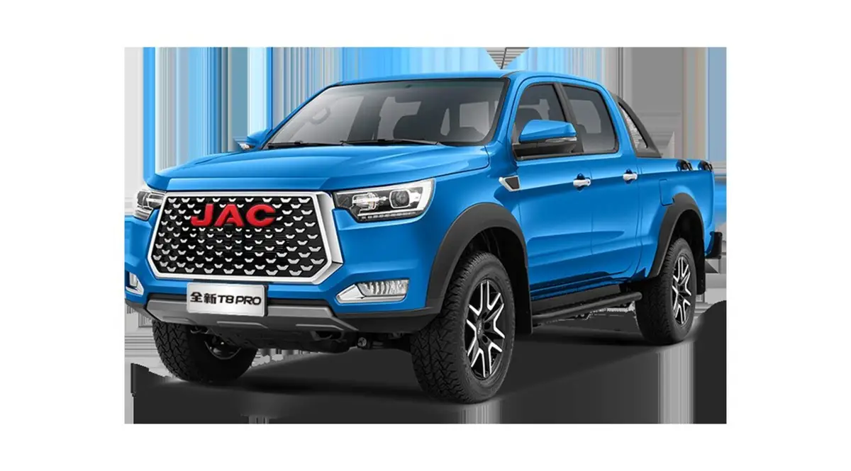 JAC T8 Pro (ДЖАК T8 Про) из Китая под заказ — Электроника T8 Pro: штатный набор