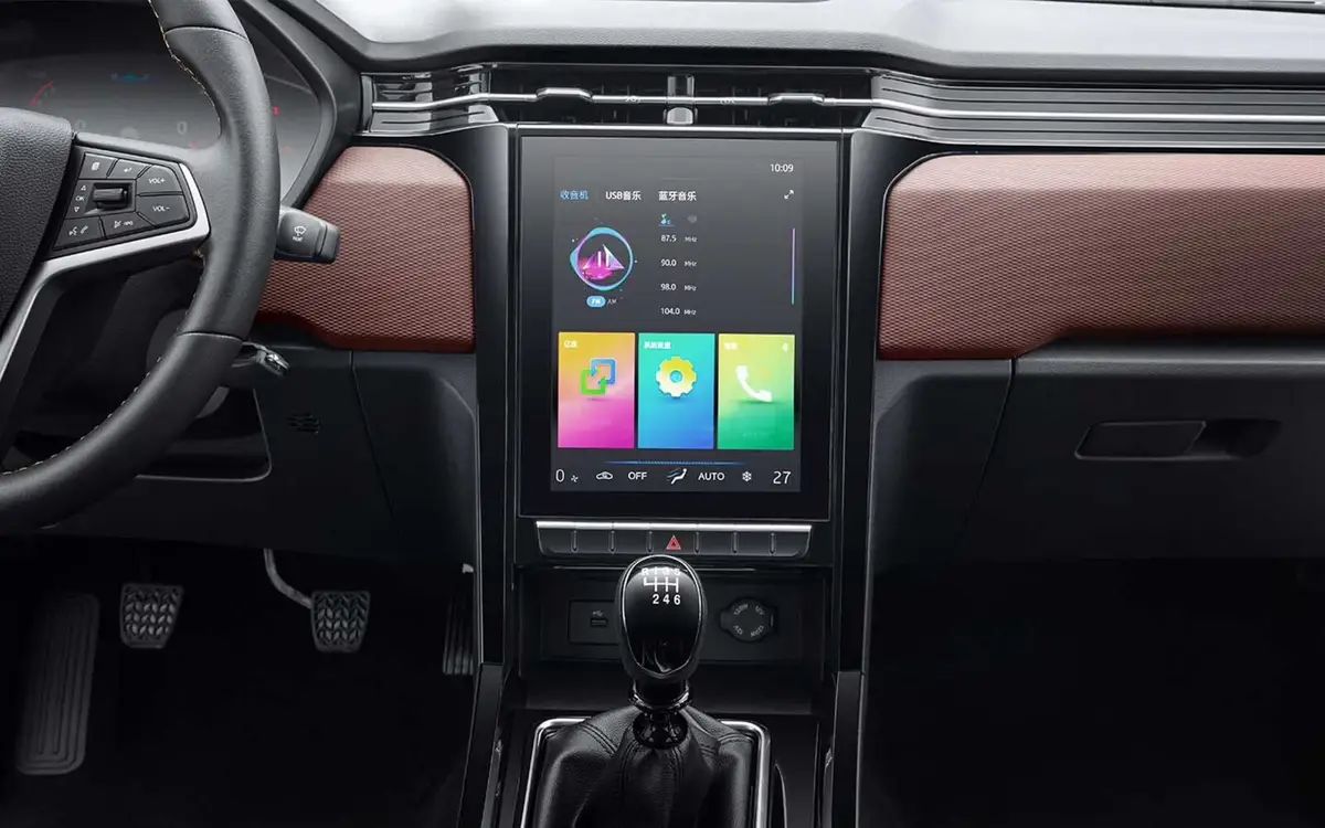 JAC T8 Pro (ДЖАК T8 Про) из Китая под заказ — Кресла, подогрев и второй ряд T8 Pro зимой