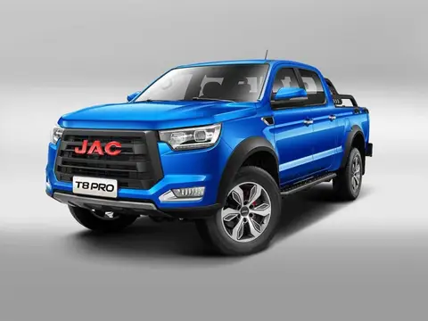 JAC T8 Pro T8 Pro 2,0 дизель, задний привод