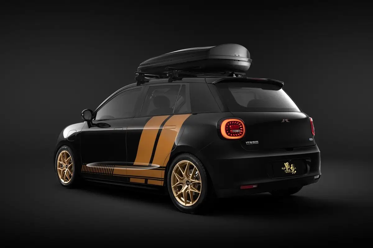JAC Yttrium 3 из Китая под заказ — Сравнение с Leapmotor T03