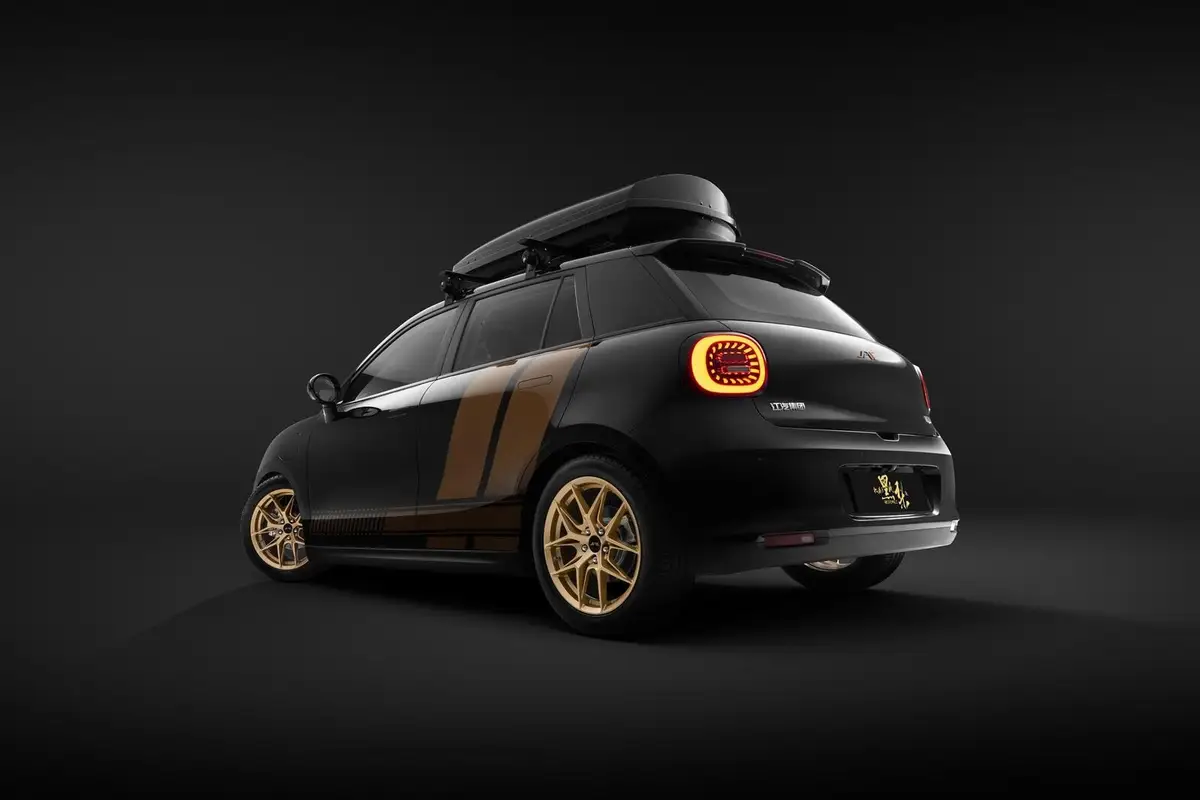 JAC Yttrium 3 из Китая под заказ — Стоимость JAC Yttrium 3 из Китая под ключ