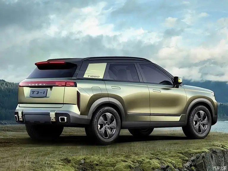 Jaecoo J7 (Джейку J7) из Китая под заказ — Силовая установка J7: 1.6T на 197 л.с. и гибрид SHS