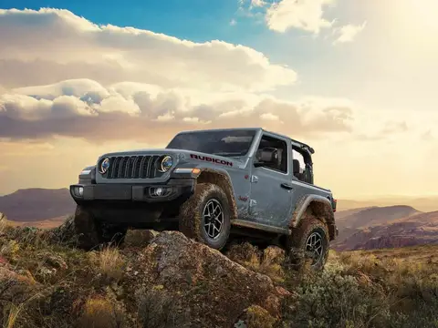 Jeep Wrangler 2.0T 4xe · 4-дверный «Базовая»