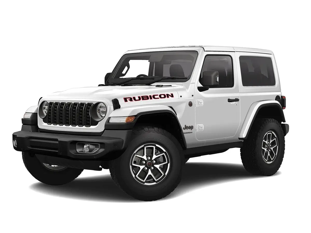 Jeep Wrangler (Джип Вранглер) из Китая под заказ — Заказать Jeep Wrangler из Китая: доступные версии