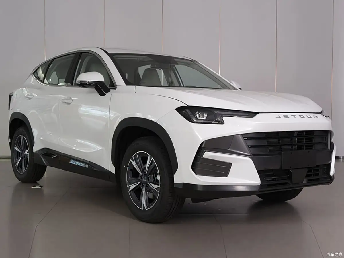Jetour Dashing (Джетур Дашинг) из Китая под заказ — Второй ряд Dashing и ниша под полом багажника