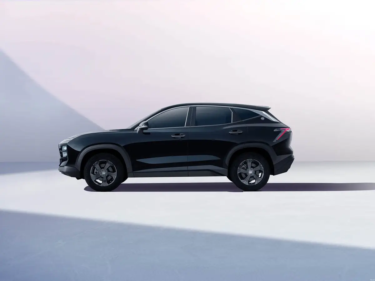 Jetour Dashing (Джетур Дашинг) из Китая под заказ — Версия Sport: весь список оснащения на полном приводе