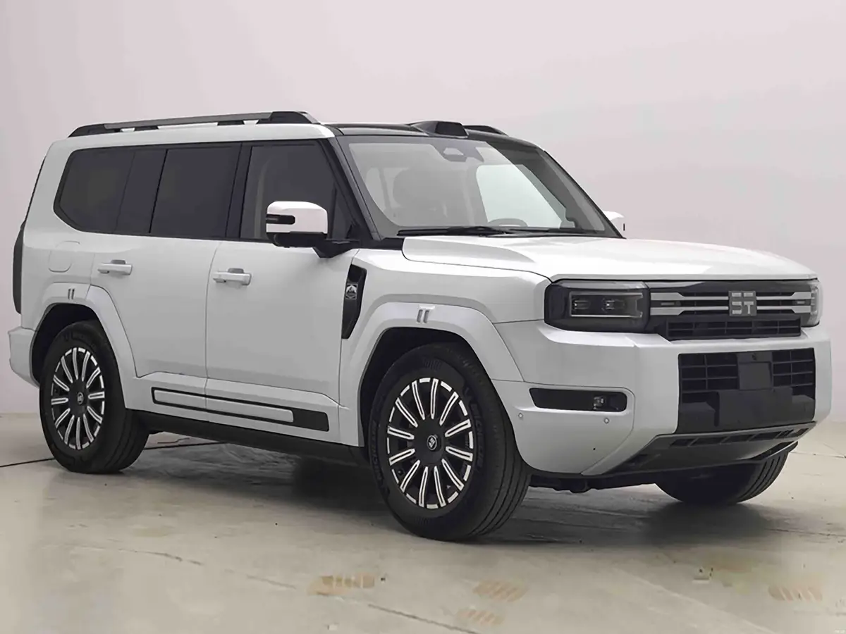 Jetour G700 (Джетур G700) из Китая под заказ — Обслуживание и запчасти Jetour G700