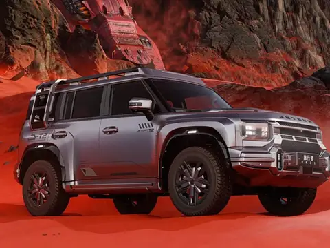 Jetour Traveller 1.5T, передний привод «Базовая»