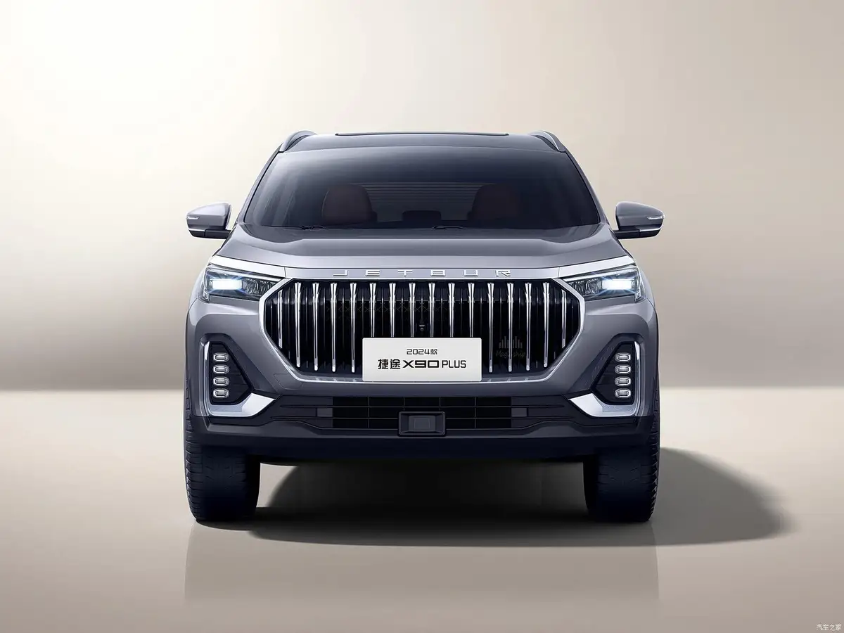 Jetour X90 Plus (Джетур X90 Plus) из Китая под заказ — Силовая установка: два турбомотора и две коробки