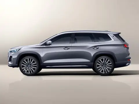 Jetour X90 Plus 1.6TD, 7 мест, комфорт-конфигурация