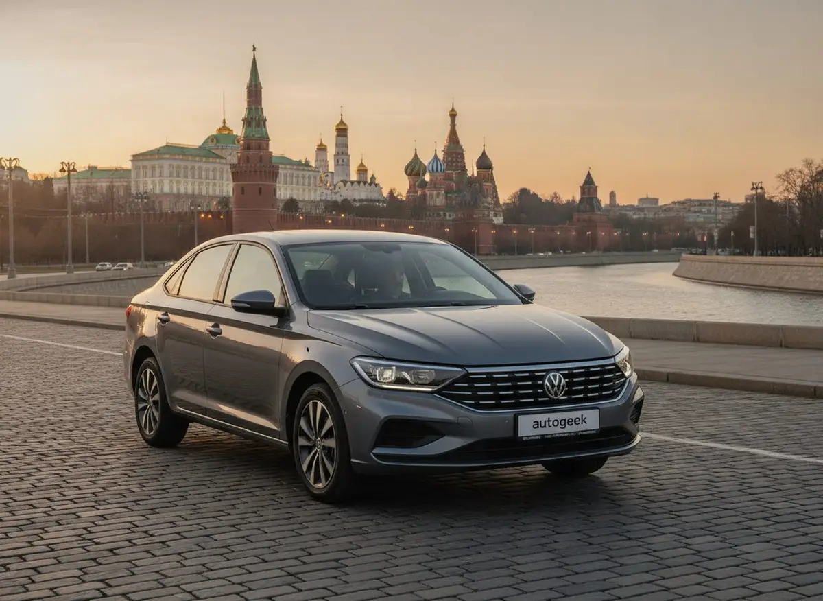 Jetta VA3 (Джетта VA3) из Китая под заказ — Заказ автомобиля из Китая