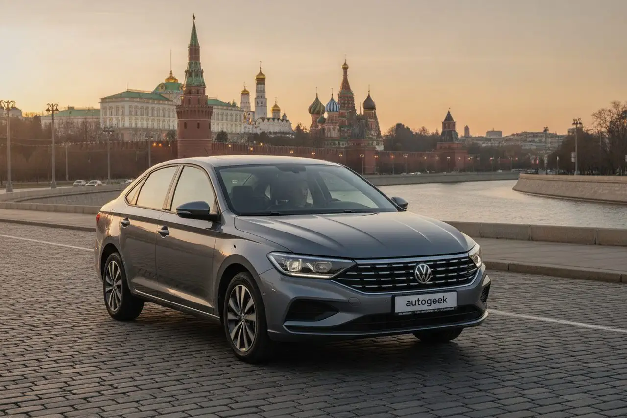 Jetta VA3 (Джетта VA3) из Китая под заказ — Заказ автомобиля из Китая