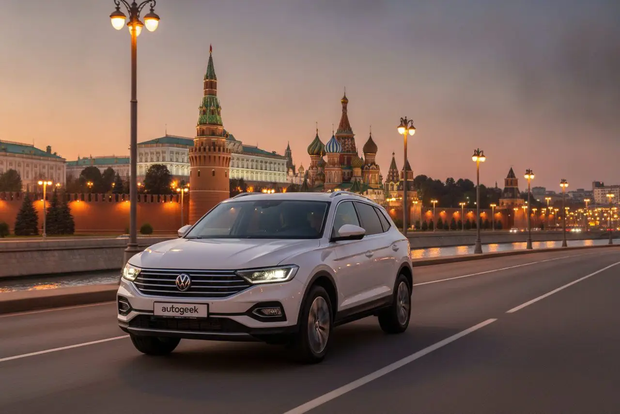 Jetta VS5 (Джетта VS5) из Китая под заказ — Заказать из Китая