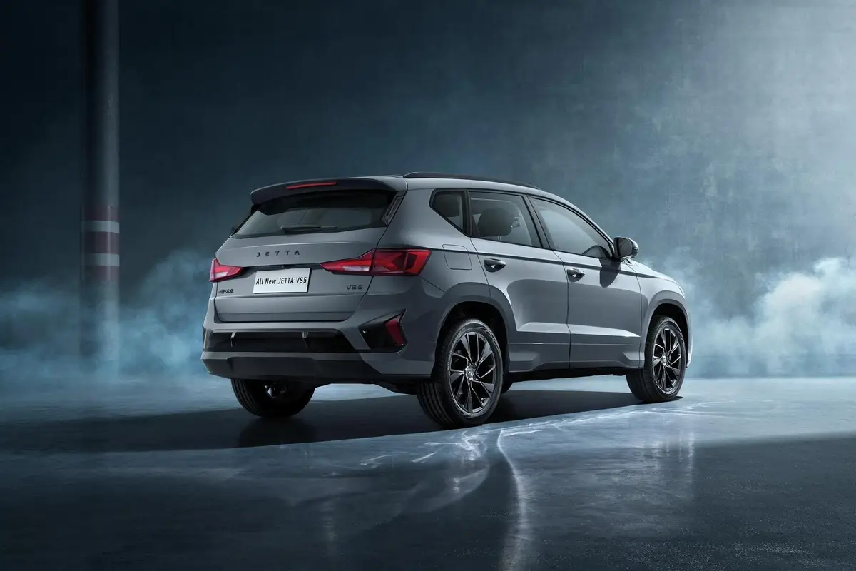 Jetta VS5 (Джетта VS5) из Китая под заказ — Кому подойдёт Jetta VS5 и кому не подойдёт