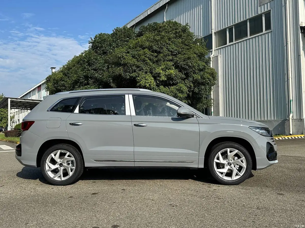 Jetta VS7 (Джетта VS7) из Китая под заказ — Утильсбор и пошлина на Jetta VS7