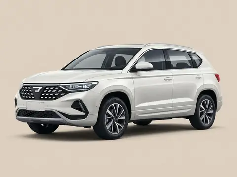 Jetta VS8 280TSI Quanneng, базовая