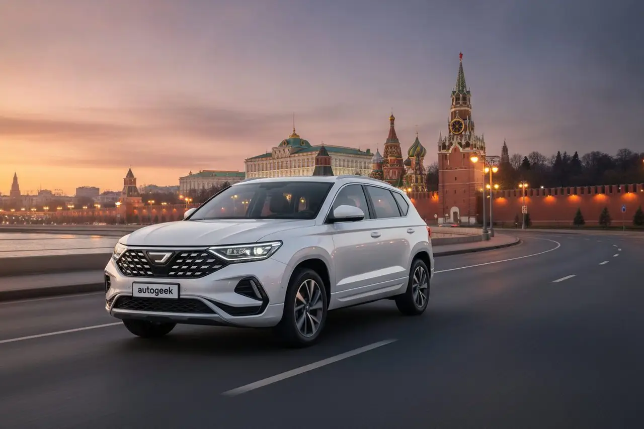 Jetta VS8 (Джетта VS8) из Китая под заказ — Заказать из Китая