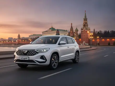Jetta VS8 280TSI Quanneng, базовая