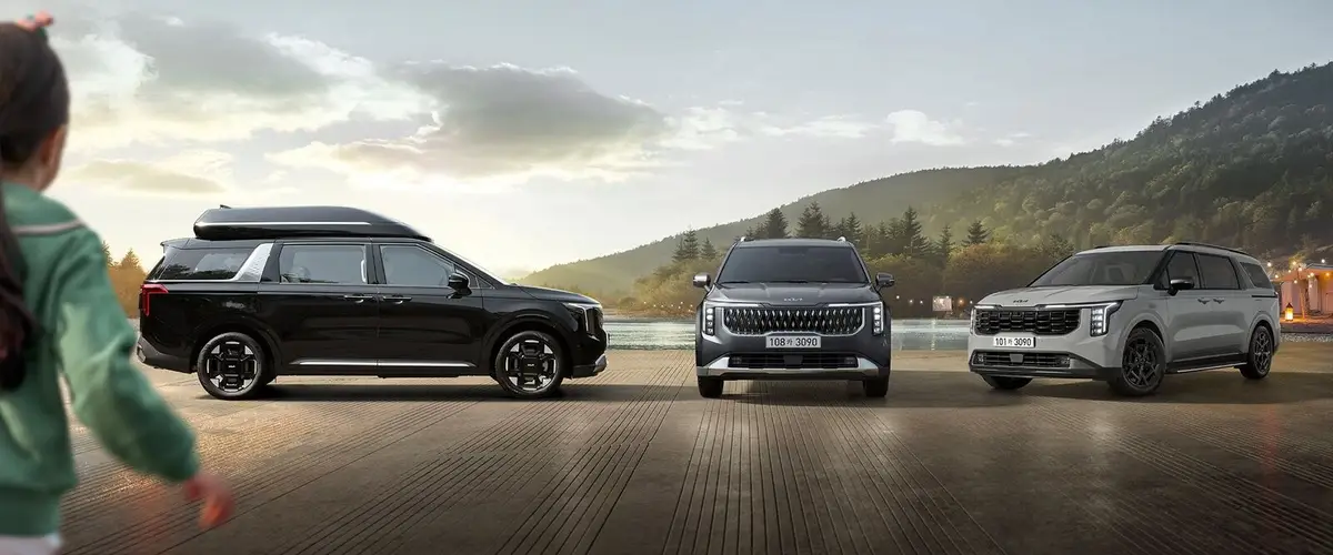 Kia Carnival (Киа Карнивал) из Кореи под заказ — Документы и собственник на каждом шаге