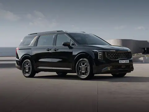 Kia Carnival 3.5 GDI Prestige, 9 мест (Корея) «Базовая»