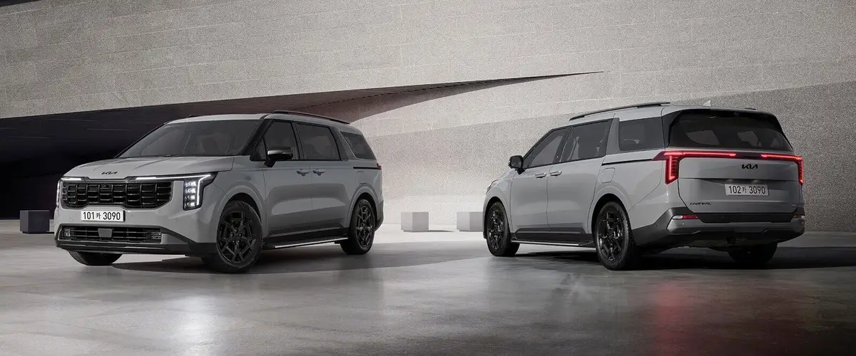 Kia Carnival (Киа Карнивал) из Кореи под заказ — Новая Kia Carnival под заказ или с пробегом в России
