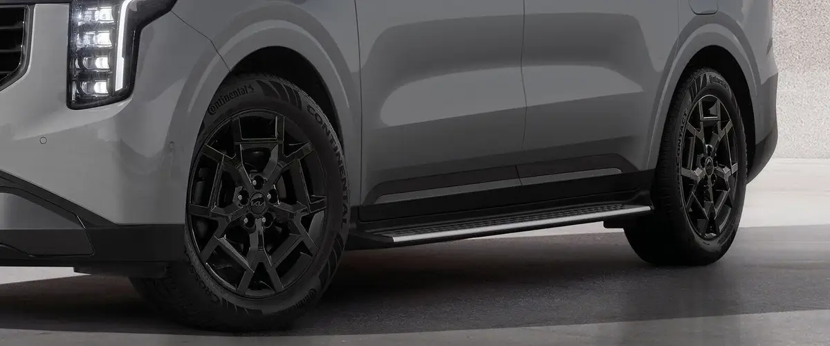 Kia Carnival (Киа Карнивал) из Кореи под заказ — Kia Carnival из Кореи: какие версии доступны под заказ