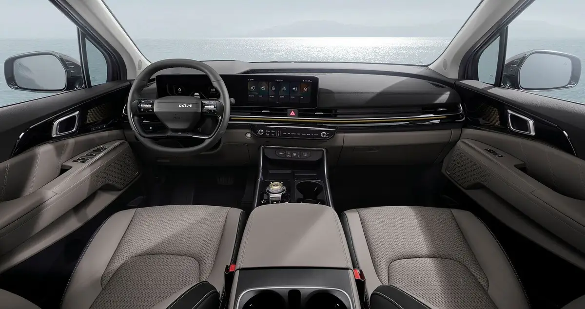 Kia Carnival (Киа Карнивал) из Кореи под заказ — Расходники и запчасти Kia Carnival