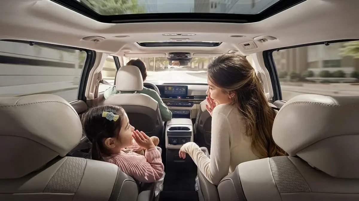 Kia Carnival (Киа Карнивал) из Кореи под заказ — Кому стоит купить Kia Carnival