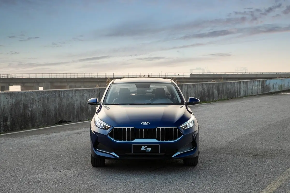 Kia K3 (Киа K3) из Китая под заказ — Цена Kia K3 под ключ по версиям