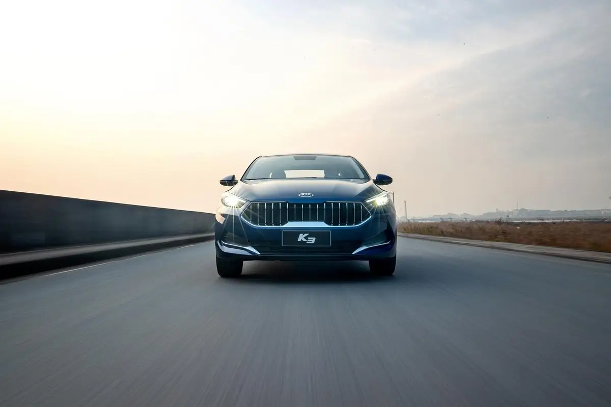 Kia K3 (Киа K3) из Китая под заказ — Сколько платить за таможню Kia K3