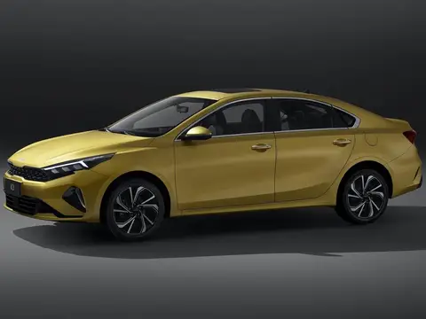 Kia K3 1.5L IVT базовая