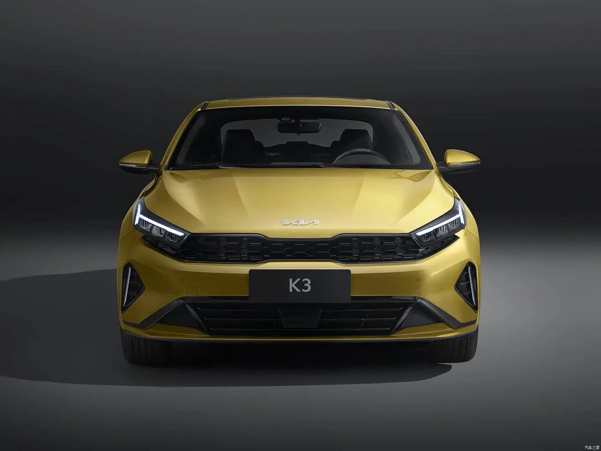 Kia K3 (Киа K3) из Китая под заказ — Безопасность K3: подушки и системы