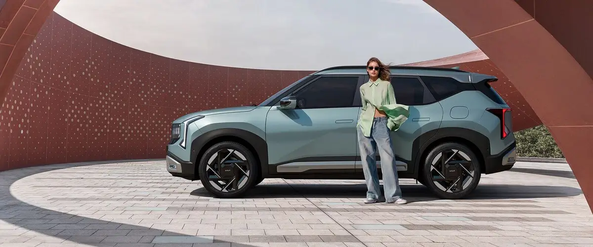 Kia Seltos (Киа Селтос) из Китая под заказ — Какой Kia Seltos можно заказать из Китая