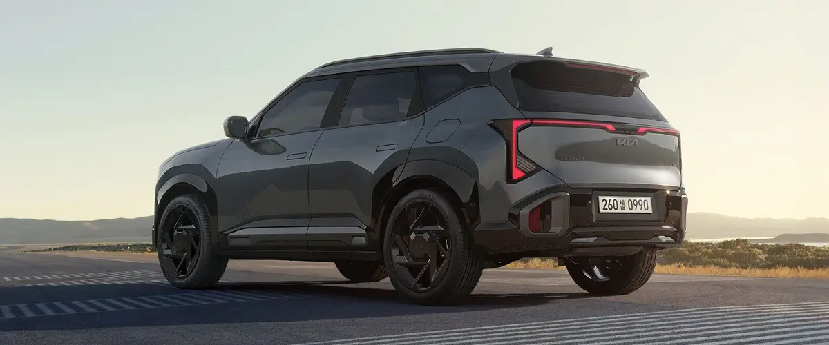 Kia Seltos (Киа Селтос) из Китая под заказ — Оснащение китайского Seltos: L2 во всех версиях