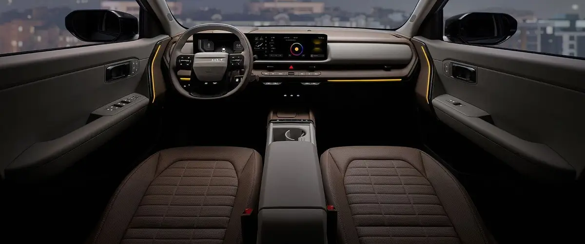 Kia Seltos (Киа Селтос) из Китая под заказ — Чем китайский Seltos отличается от корейского